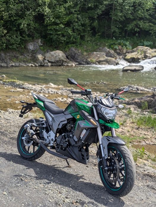 Senke leopard SK 300 в гарному стані