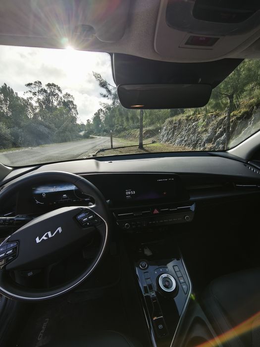 Kia Niro EV 64kwh