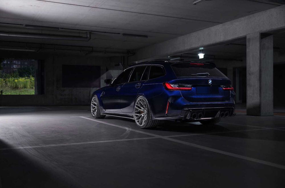 Kute felgi Vesser VSR1 19" 20" 21" 5x112 BMW M3 G80 G81 M4 G82 G83