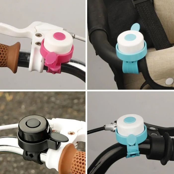 Дзвоник на самокат дзвоник на велосипед звонок звоночек