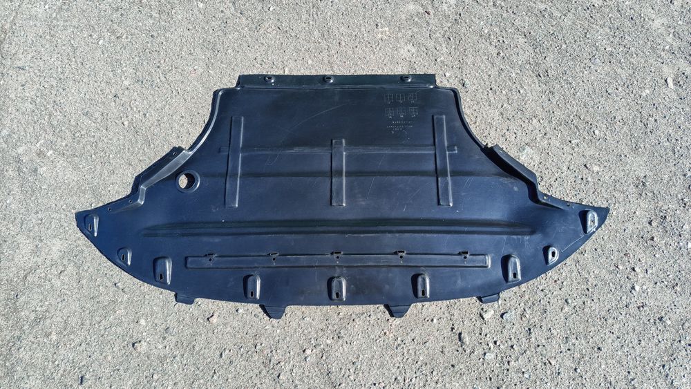 Захист двигуна, коробки Audi Q5