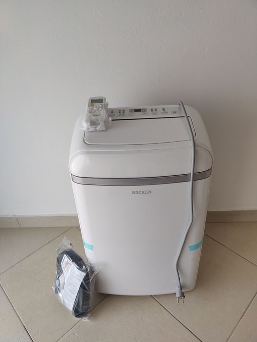 Ar condicionado c/ função de desumidificador