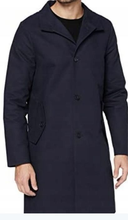 Plaszcz męski nowy