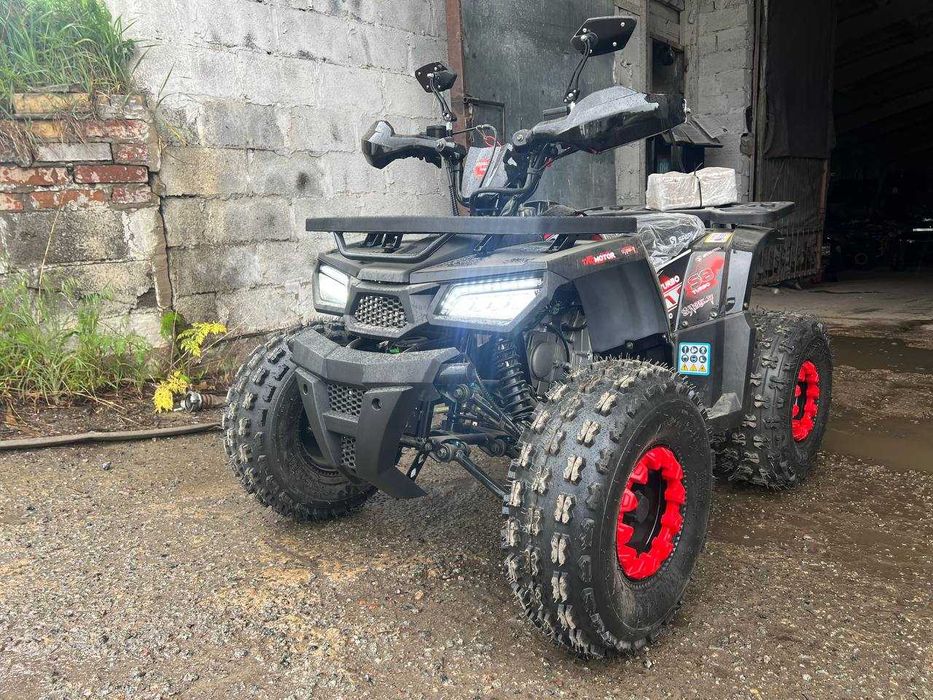 Квадроцикл Spark SP125-7