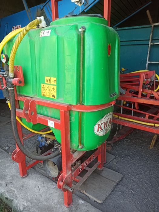 Opryskiwacz KWAS 400l / 12m