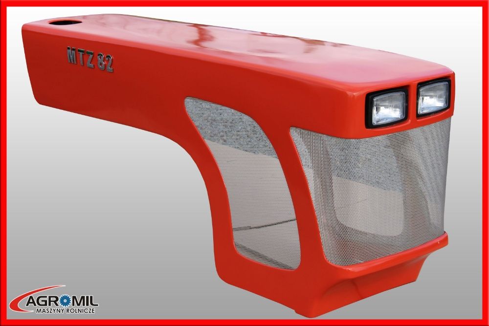 Maska do ciągnika MTZ 80 82 Belarus maski ciągnikowe