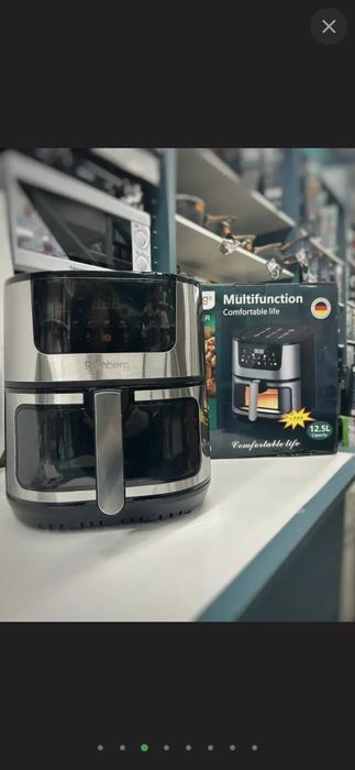 Мультипіч / Аерофритюрниця