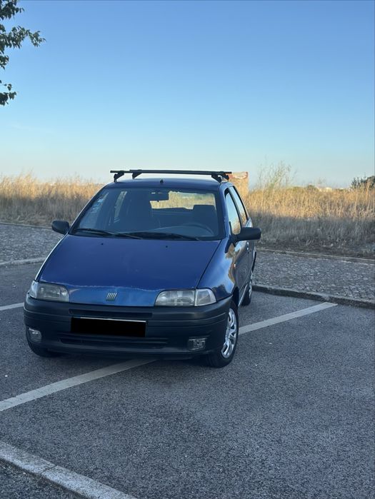 Fiat Punto 1.7 Td