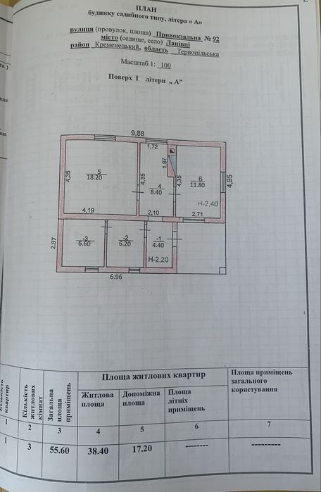 Продам будинок ( р-н  ЖД вокзалу )