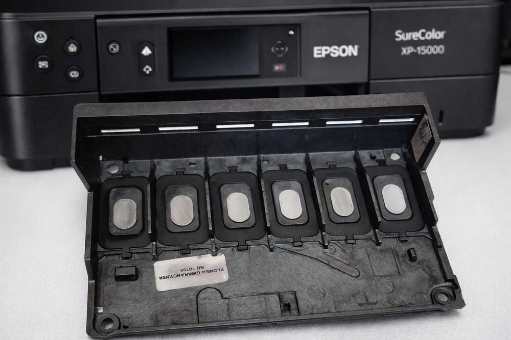 Oryginalna głowica do drukarki epson