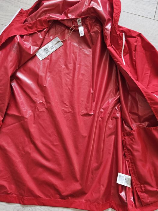 NOWA kurtka Adidas r. XL przeciwdeszczowa męska