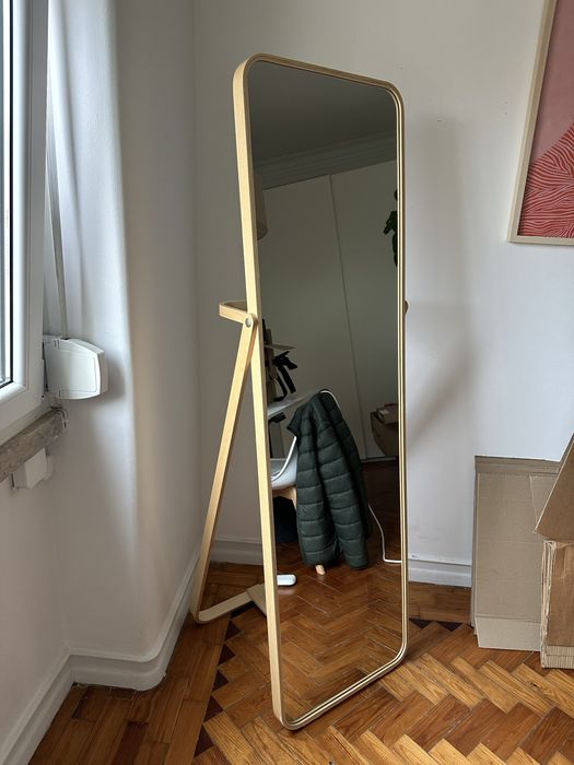 Espelho Ikea, Dim.: 52x1,67cm
