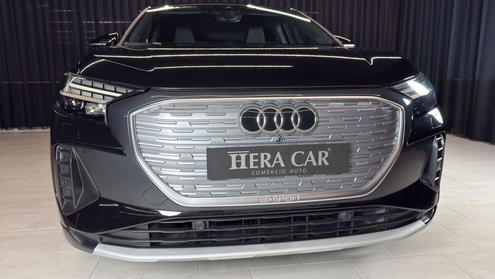 Audi Q4 Sportback e-tron 40 82 kWh Design Deluxe