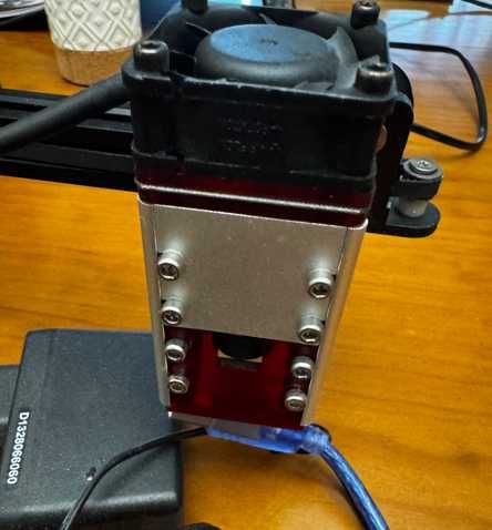 Laser de gravação NEJE Master 2S