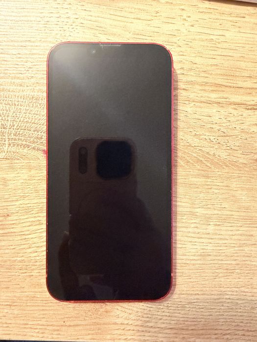 Sprzedam Telefon Iphone 13  128 GB Czerwony