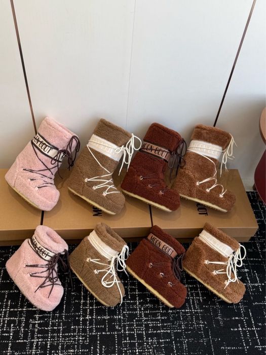 Moon Boot луноходи сапожки унти мун бути сапоги зимние ботинки угг