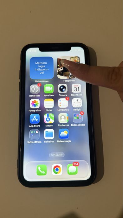Iphone 11 64gb preto