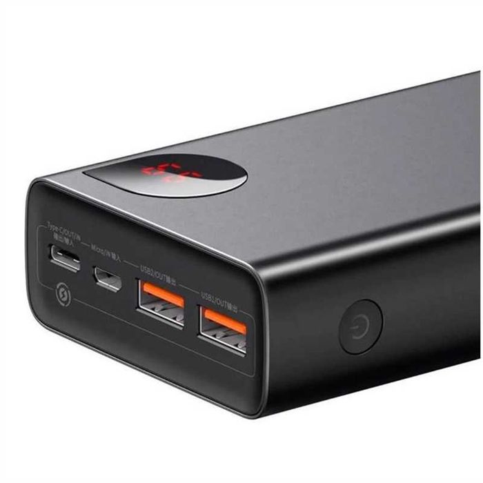 Powerbank 20000 MAH 65W Baseus ADAMAN USB-C/USB-C/ USB/USM 2504.0803