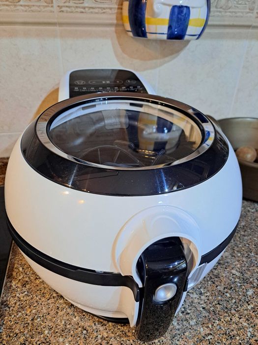Airfryer Tefal Sem Uso
