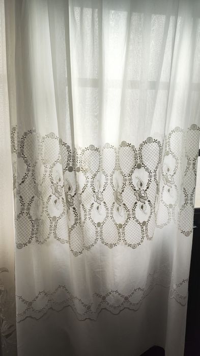 Cortinado de sala