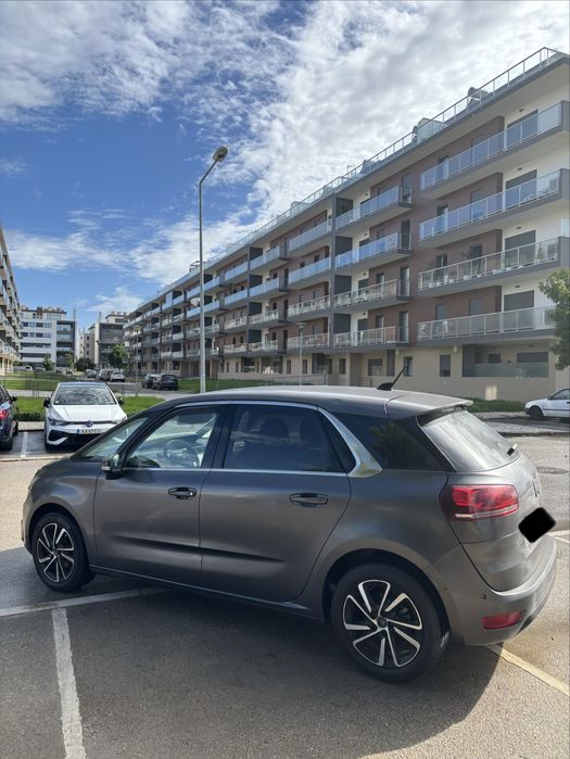 CITROEN C4 SPACETOURER 1.5  Nacional 131cv possivel financiamento ate 120 meses