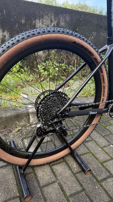 Bicicleta specialized ht