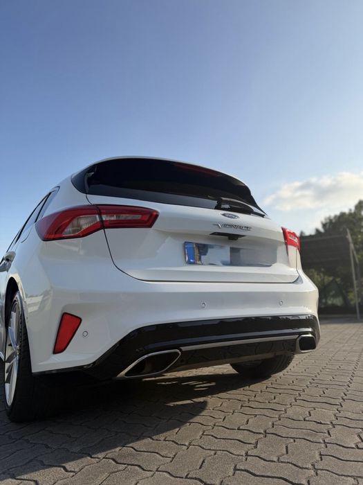 Ford Focus 1.5ecobost