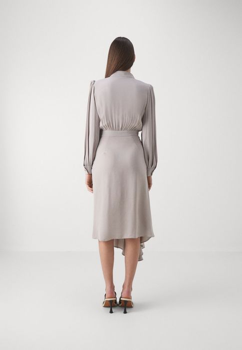 Sukienka asymetryczna Elisabetta Franchi 38