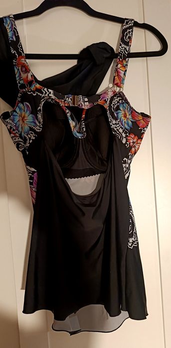 Tankini super stan + nowe majtki