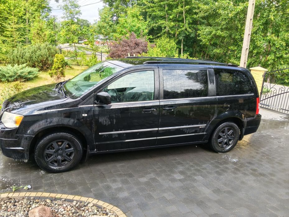 Grand Voyager 2009 2.8 crd