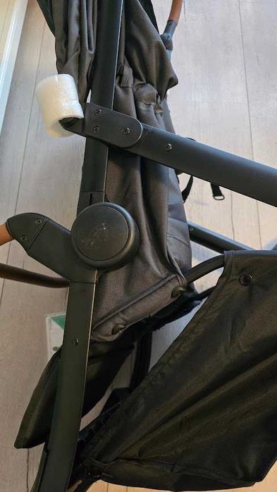 BEBE CONFORT Maxi Cosi CLOUDY Wózek Terenowy składany max 22kg