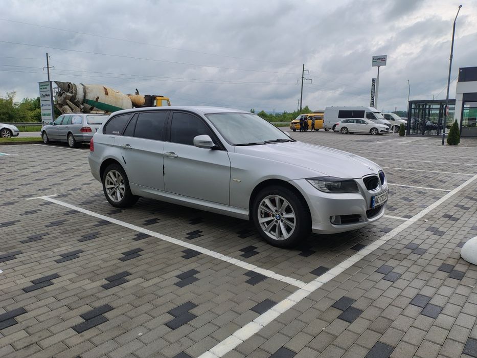 bmw-series 3 (2011р.)