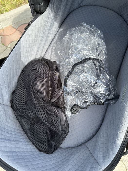 Коляска anex e/type 2 в 1