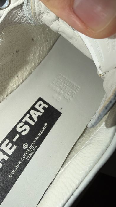 Golden goose 42