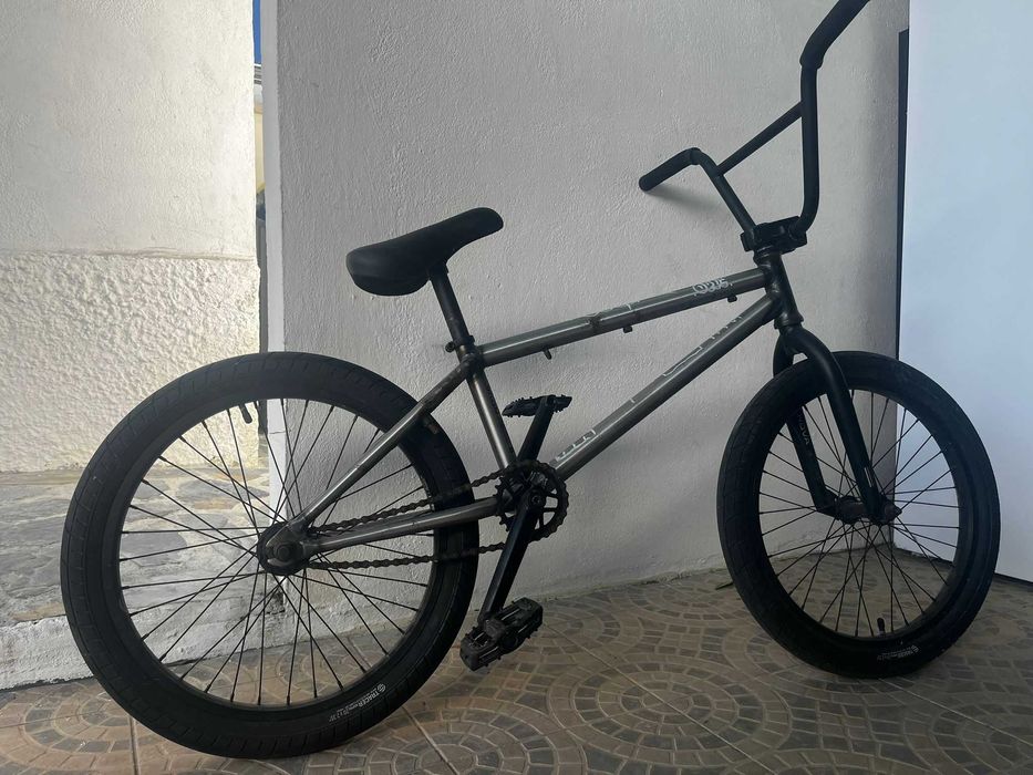 BMX WETHEPEOPLE CRS 20,25" 2021