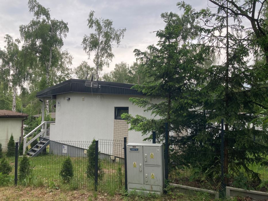 Domek letniskowy  Kretowiny   jezioro   Narie