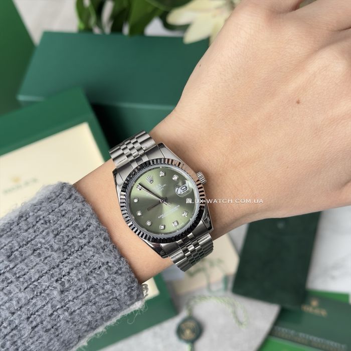 Часы Rolex Datejust 36 женские ролекс