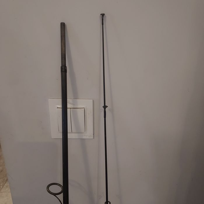 Shimano sensilite wędka