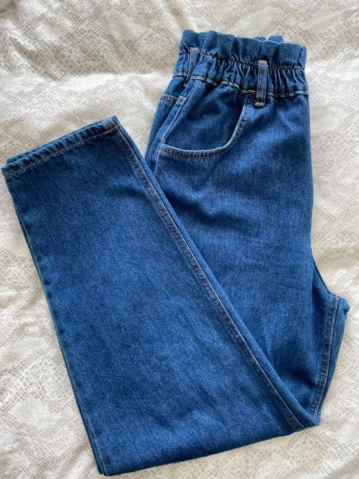 Jeans baggy da Zara novos tam. M/l