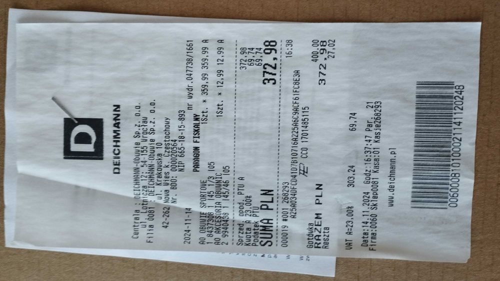 Buty Adidas "Hopps 3.0 Mid Wtr" rozmiar 10,5 na gwarancji.