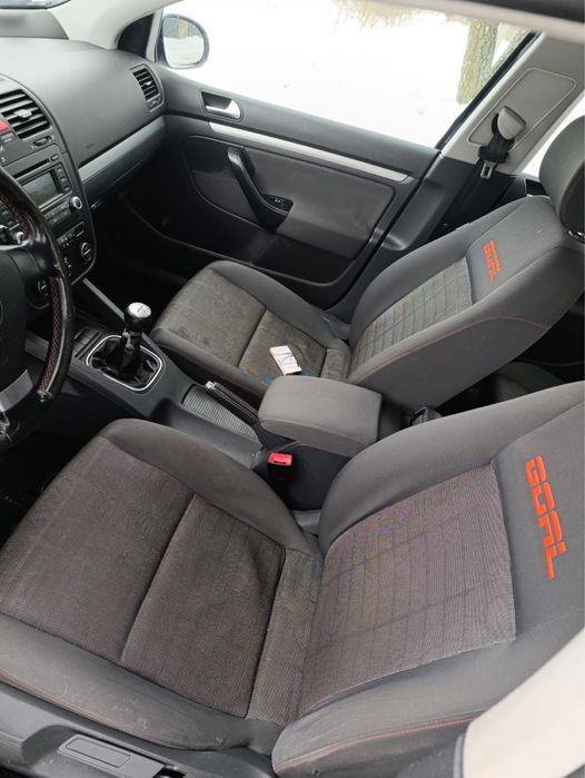 Свіжо пригнаний Volkswagen Golf ексклюзивний варіант 1.9 tdi 77 кв