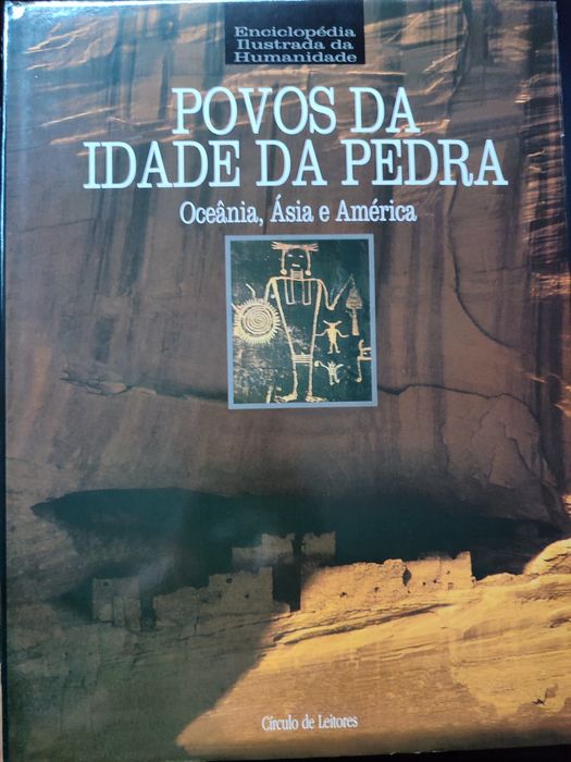 Enciclopédia Ilustrada da Humanidade (9 volumes)