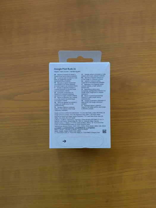 Google Pixel Buds 2a
