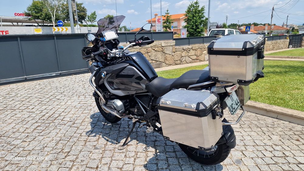 Moto BMW gsa1200r