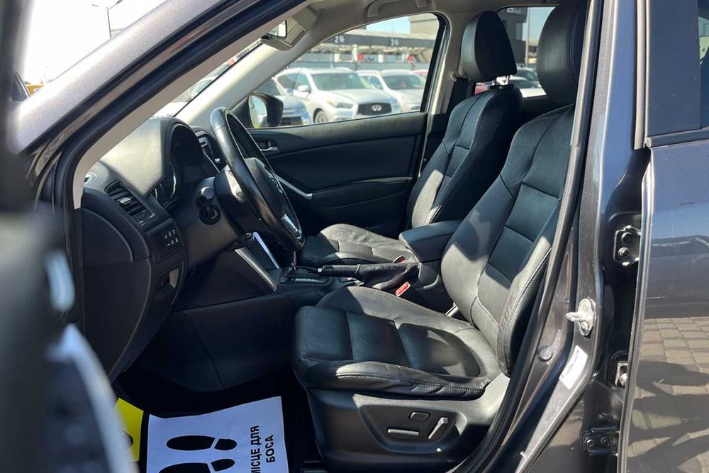Mazda CX-5 2013
