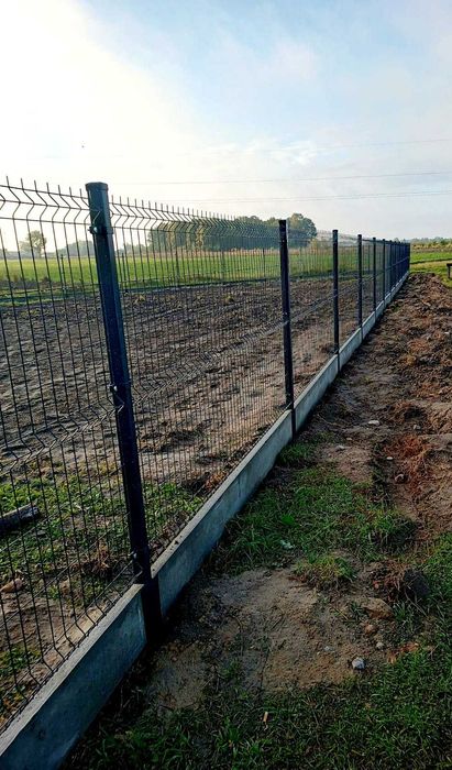Sprzedaż/montaż ogrodzeń panelowych