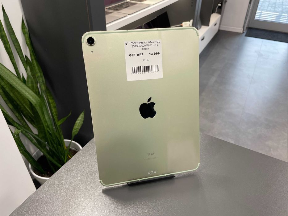 Планшет iPad Air 4 покоління 2020 на 256 ГБ ГАРАНТІЯ 103877