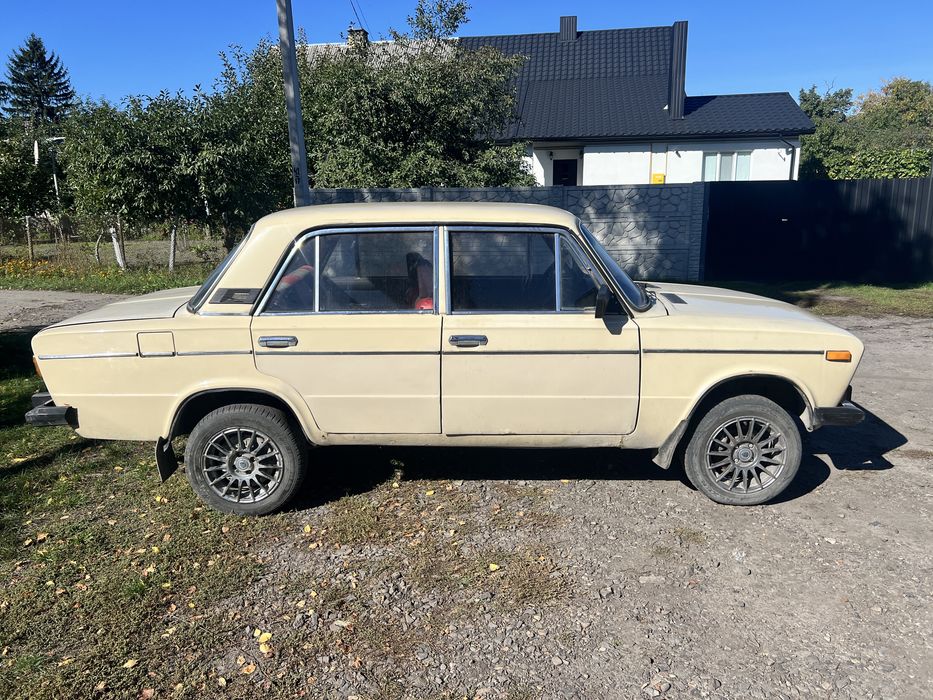 Продам ваз 2106