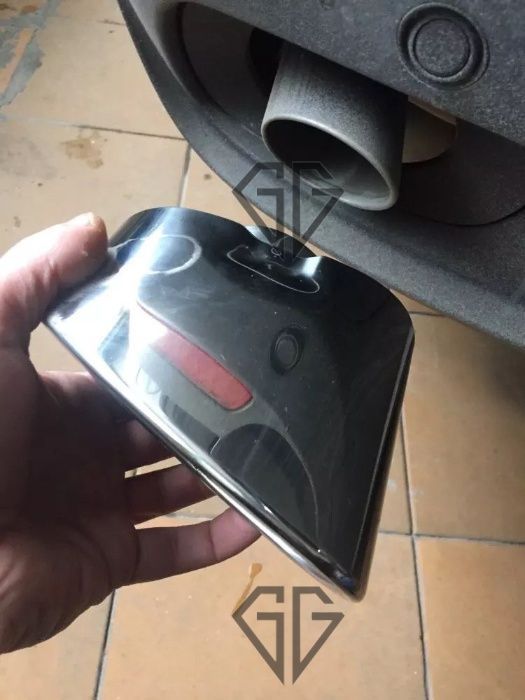 Насадки глушителя BMW X5 E70 насадка на глушитель БМВ