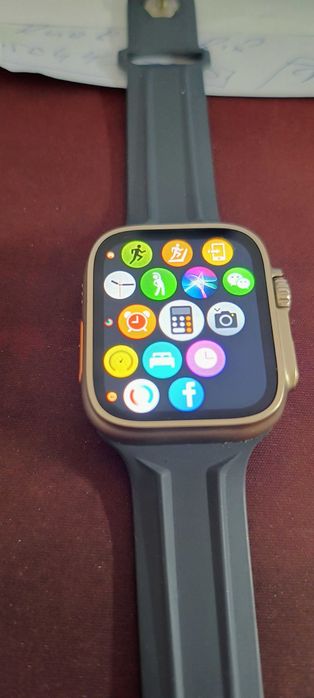Смарт-годиник Apple Watch 8 Ultra